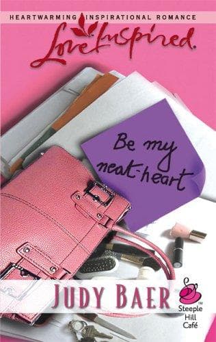 Cover of Be My Neat-Heart