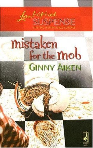 Cover of Mistaken for the Mob