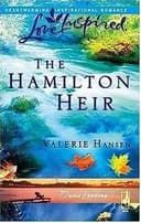 Cover of The Hamilton Heir (Davis Landing, Book 4)