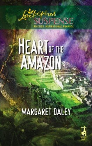 Cover of Heart Of The Amazon