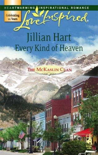 Cover of Every Kind Of Heaven (The McKaslin Clan, # 12)