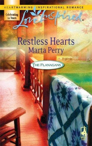 Cover of Restless Hearts