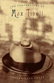Cover of The Confessions of Max Tivoli