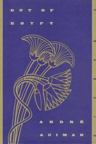 Cover of Out of Egypt
