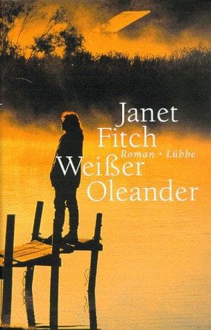 Cover of Weißer Oleander