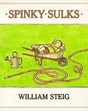 Cover of Spinky sulks