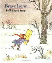 Cover of Brave Irene