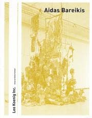 Cover of Aidas Bareikis (Installations)