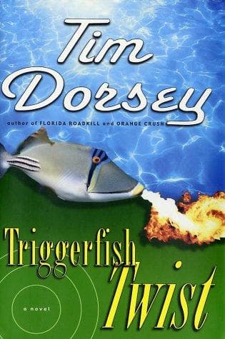 Cover of Triggerfish Twist with a Bonus Excerpt