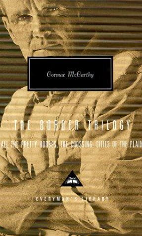 Cover of The Border Trilogy