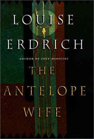 Cover of Antelope Woman