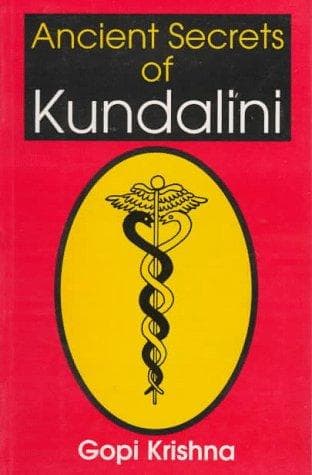 Cover of Ancient Secrets of Kundalini