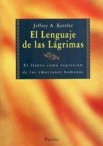 Cover of El lenguaje de las lágrimas