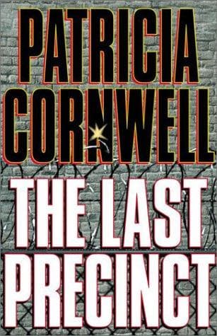 Cover of The Last Precinct - Large Print Edition