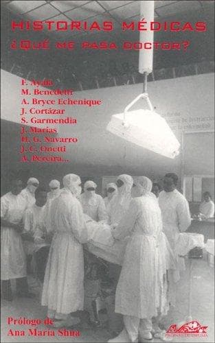 Cover of Historias médicas
