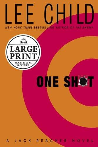 Cover of ONE SHOT