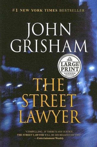 Cover of The Street Lawyer