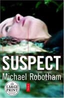 Cover of The Suspect