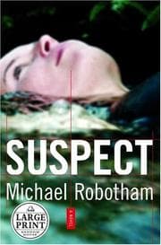 Cover of The Suspect