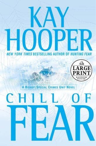 Cover of Chill of fear