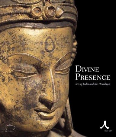 Cover of Divine Presence
