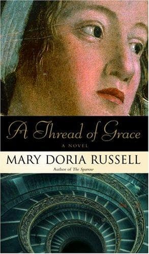 Cover of A Thread of Grace {Unabridged Audio}