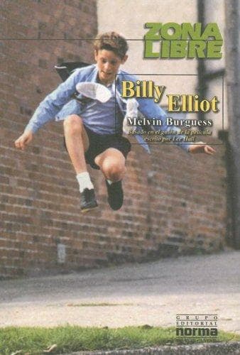 Cover of Billy Elliot (Zona Libre)