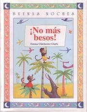 Cover of No more kissing!