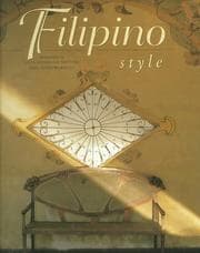 Cover of Filipino style