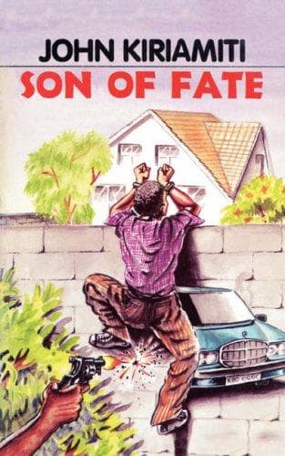 Cover of Son of fate