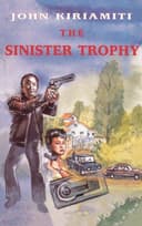 Cover of The sinister trophy
