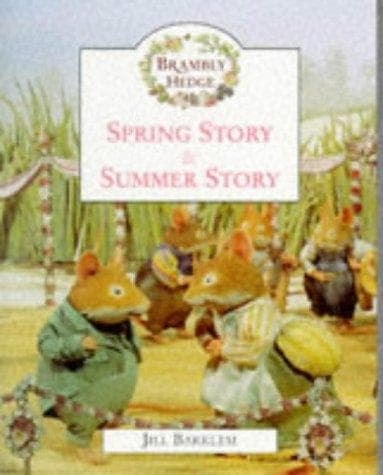 Cover of Spring Story and Summer Story
