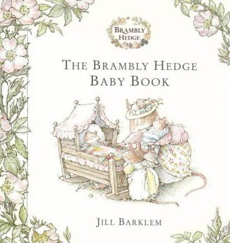Cover of Brambly Hedge Baby Book