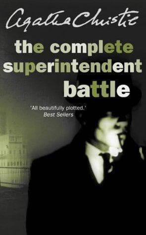 Cover of The Complete Superintendent Battle