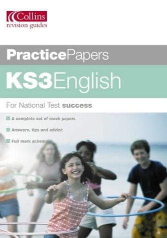 Cover of KS3 English