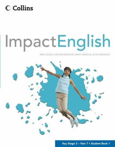 Cover of Year 7