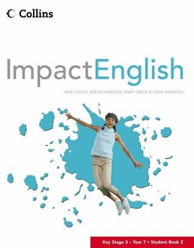 Cover of Year 7