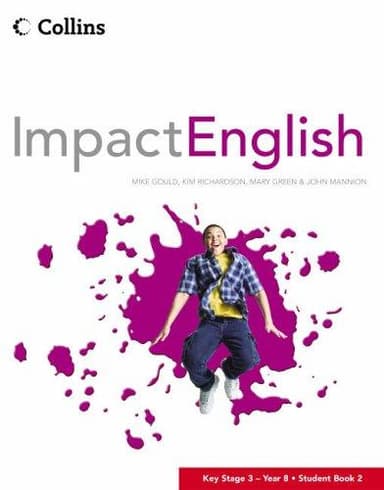 Cover of Year 8