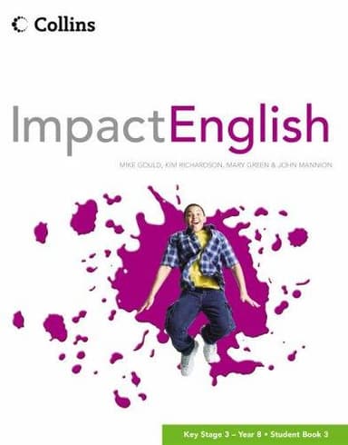Cover of Year 8