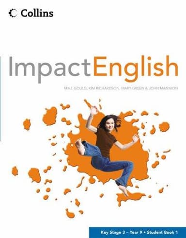 Cover of Year 9