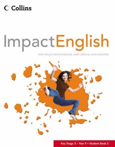 Cover of Year 9