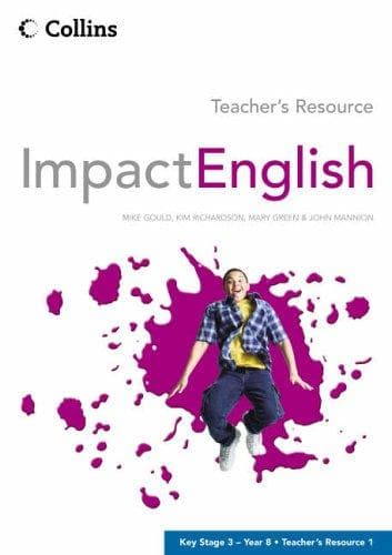Cover of Year 8