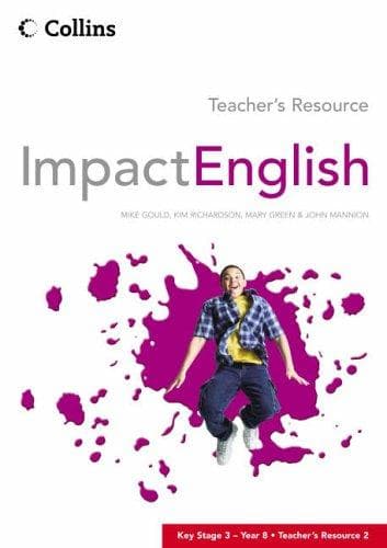 Cover of Year 8