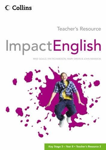 Cover of Year 8
