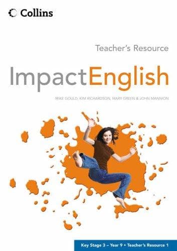 Cover of Year 9