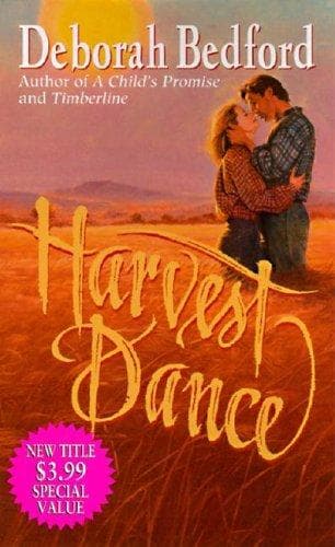 Cover of Harvest Dance