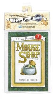 Cover of Mouse Soup