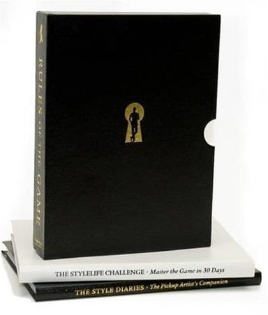 Cover of Rules of the Game