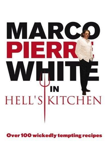 Cover of Marco Pierre White in Hell's Kitchen