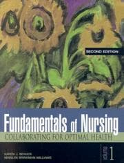 Cover of Media Edition Fundamentals of Nursing